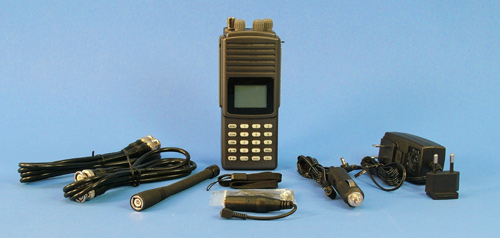 R-1000 Telemetry Receiver